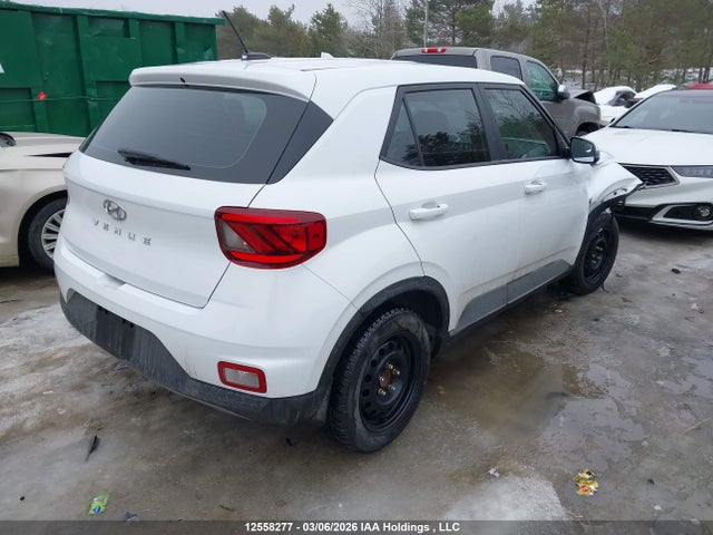 2023 Hyundai Venue Essential მანქანა იყიდება აუქციონზე, vin: KMHRB8A37PU216578, აუქციონის ნომერი: 12558277