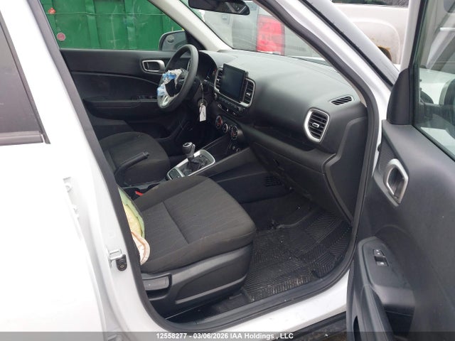 2023 Hyundai Venue Essential მანქანა იყიდება აუქციონზე, vin: KMHRB8A37PU216578, აუქციონის ნომერი: 12558277