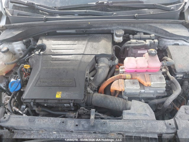 Продаж на аукціоні авто 2022 Hyundai Ioniq, vin: KMHC75LD3NU282845, номер лоту: 12558278