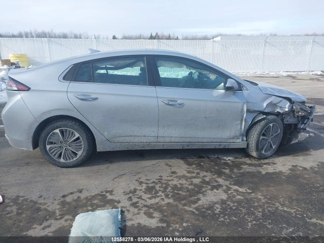Продаж на аукціоні авто 2022 Hyundai Ioniq, vin: KMHC75LD3NU282845, номер лоту: 12558278