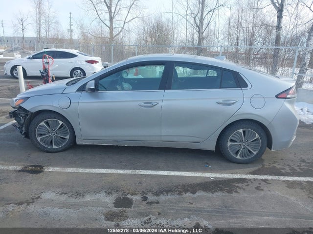 Продаж на аукціоні авто 2022 Hyundai Ioniq, vin: KMHC75LD3NU282845, номер лоту: 12558278
