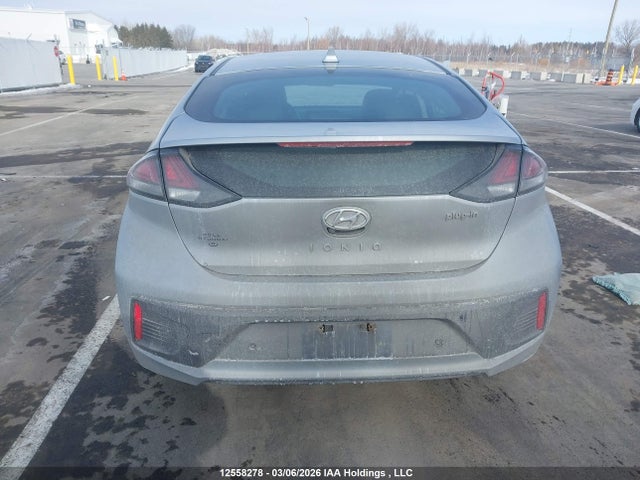Продаж на аукціоні авто 2022 Hyundai Ioniq, vin: KMHC75LD3NU282845, номер лоту: 12558278