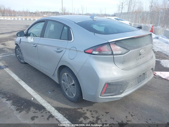 Продаж на аукціоні авто 2022 Hyundai Ioniq, vin: KMHC75LD3NU282845, номер лоту: 12558278