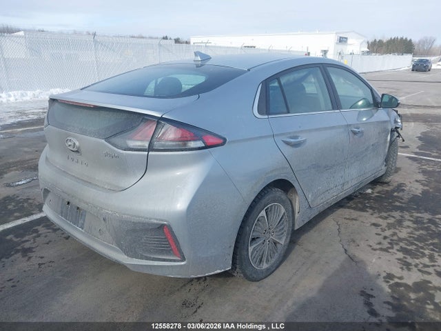 Продаж на аукціоні авто 2022 Hyundai Ioniq, vin: KMHC75LD3NU282845, номер лоту: 12558278