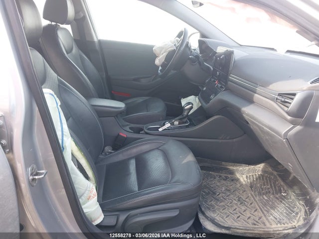 Продаж на аукціоні авто 2022 Hyundai Ioniq, vin: KMHC75LD3NU282845, номер лоту: 12558278