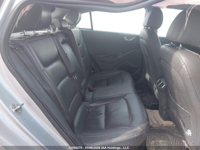 Продаж на аукціоні авто 2022 Hyundai Ioniq, vin: KMHC75LD3NU282845, номер лоту: 12558278