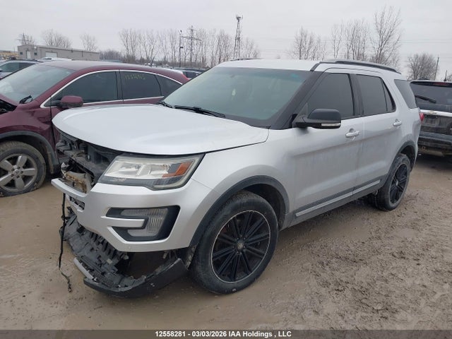 Aukcja sprzedaży 2016 Ford Explorer Xlt, vin: 1FM5K8D83GGB29703, numer aukcji: 12558281