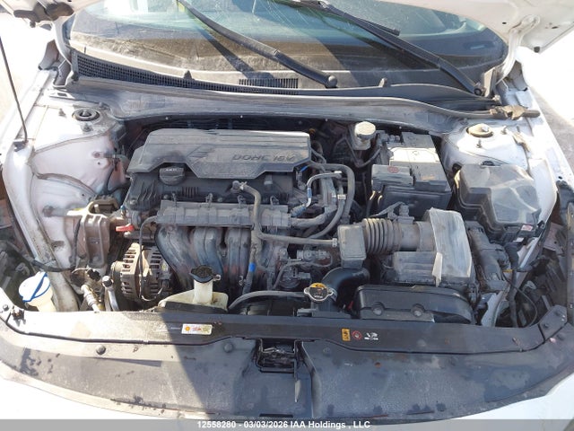 KMHLM4AGXNU334598 Hyundai Elantra
