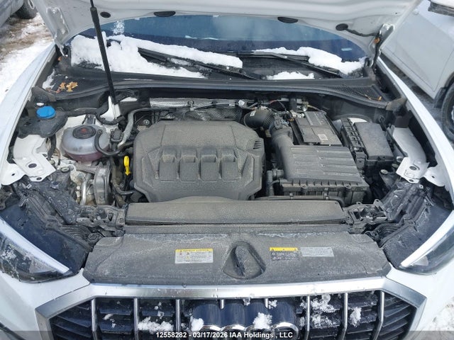 12558282 :رقم المزاد ، WA1BUCF33P1139571 vin ، 2023 Audi Q3 مزاد بيع