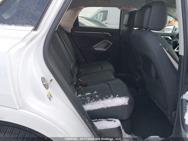 12558282 :رقم المزاد ، WA1BUCF33P1139571 vin ، 2023 Audi Q3 مزاد بيع