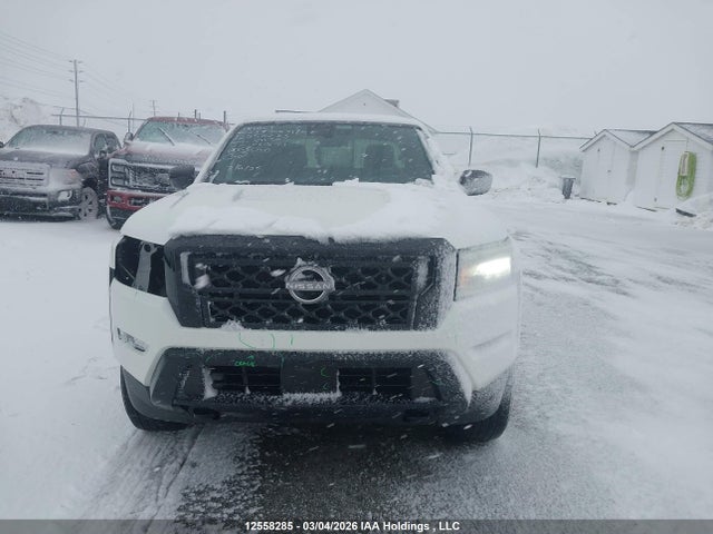 1N6ED1FKXPN618719 Nissan Frontier Sv