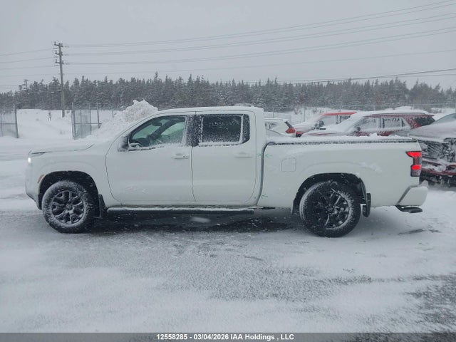 1N6ED1FKXPN618719 Nissan Frontier Sv
