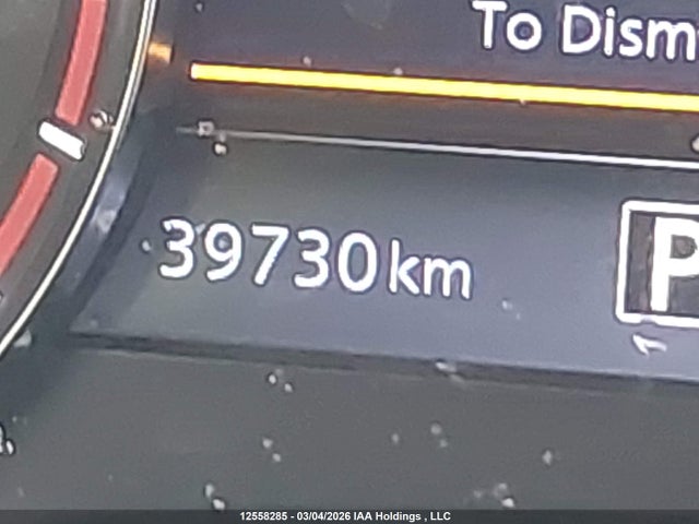 1N6ED1FKXPN618719 Nissan Frontier Sv
