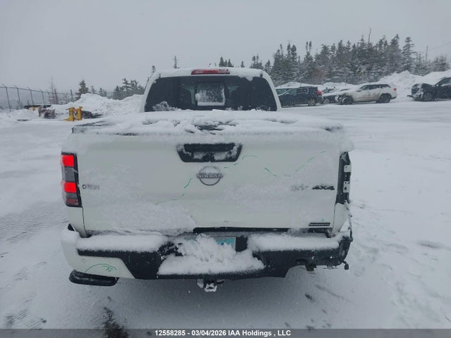1N6ED1FKXPN618719 Nissan Frontier Sv