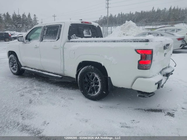 1N6ED1FKXPN618719 Nissan Frontier Sv