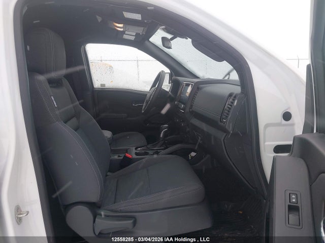 1N6ED1FKXPN618719 Nissan Frontier Sv
