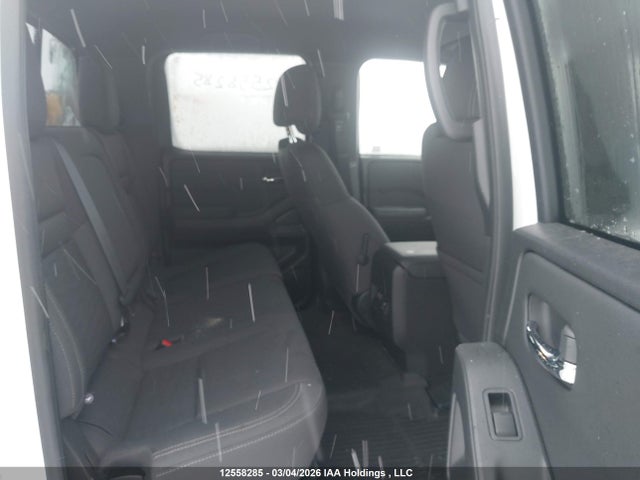 1N6ED1FKXPN618719 Nissan Frontier Sv