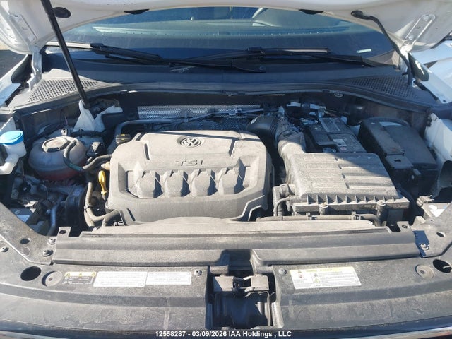 3VV4B7AX1NM036673 Volkswagen Tiguan Highline R-line