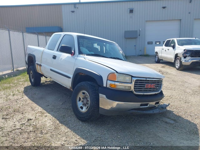 Продаж на аукціоні авто 2002 Gmc Sierra K2500 Heavy Duty, vin: 1GTHK29U52E228905, номер лоту: 12558288