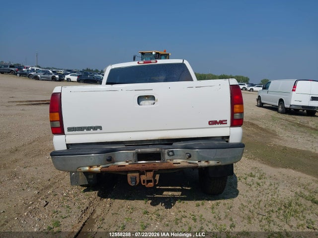 Продаж на аукціоні авто 2002 Gmc Sierra K2500 Heavy Duty, vin: 1GTHK29U52E228905, номер лоту: 12558288