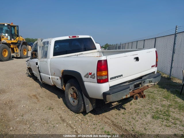 Продаж на аукціоні авто 2002 Gmc Sierra K2500 Heavy Duty, vin: 1GTHK29U52E228905, номер лоту: 12558288