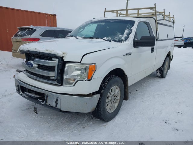 1FTPF1CF2EKF96159 Ford F150