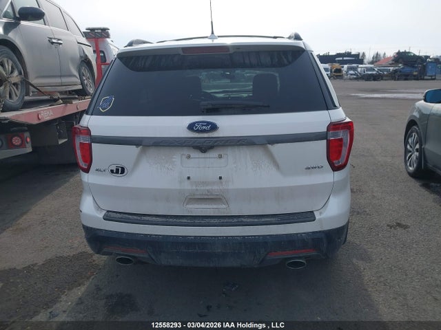 Ford EXPLORER XLT 2019 1FM5K8D88KGA54277 Image 15