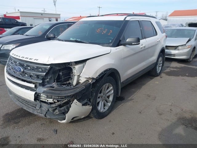 Ford EXPLORER XLT 2019 1FM5K8D88KGA54277 Image 2