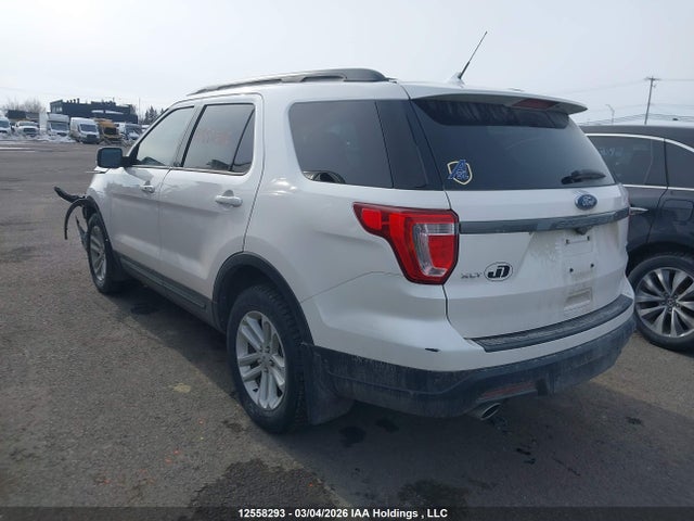Ford EXPLORER XLT 2019 1FM5K8D88KGA54277 Image 3