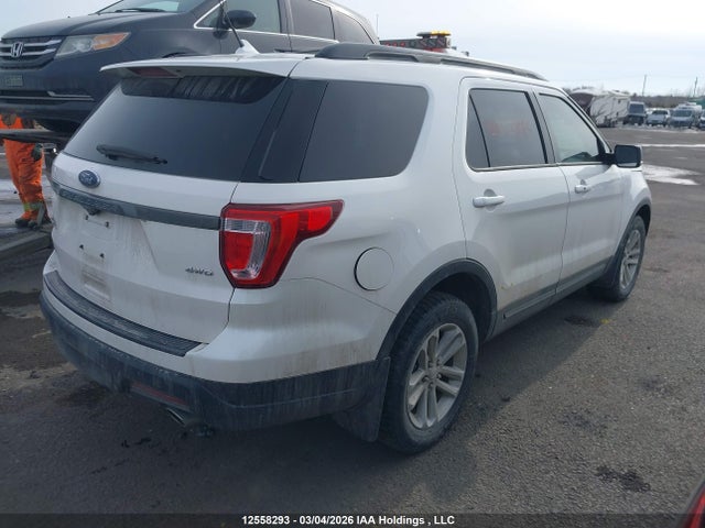 Ford EXPLORER XLT 2019 1FM5K8D88KGA54277 Image 4