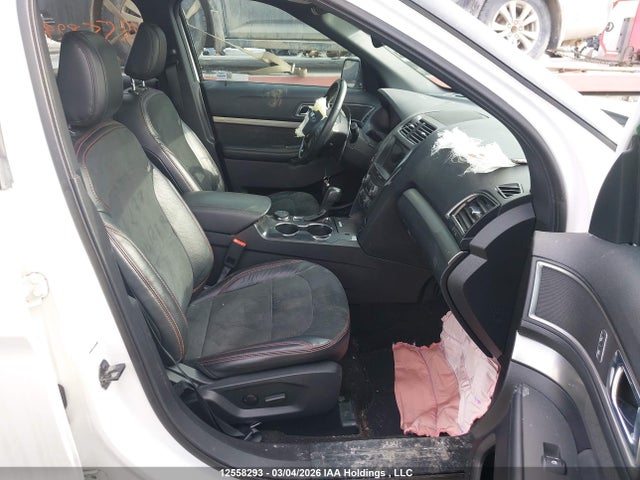 Ford EXPLORER XLT 2019 1FM5K8D88KGA54277 Image 5