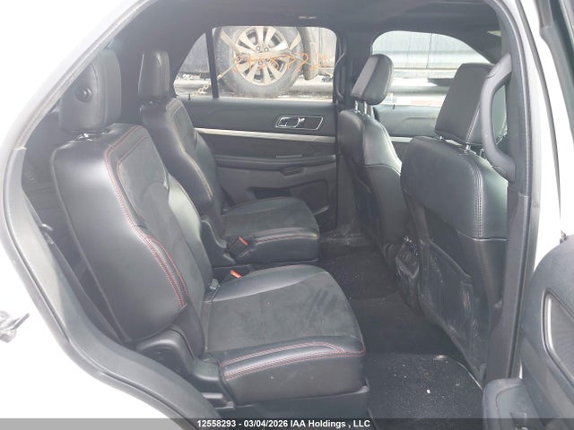 Ford EXPLORER XLT 2019 1FM5K8D88KGA54277 Image 8