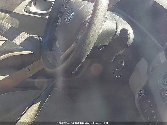 Aukcja sprzedaży 2012 Honda Civic Lx, vin: 2HGFB2F43CH060897, numer aukcji: 12558294