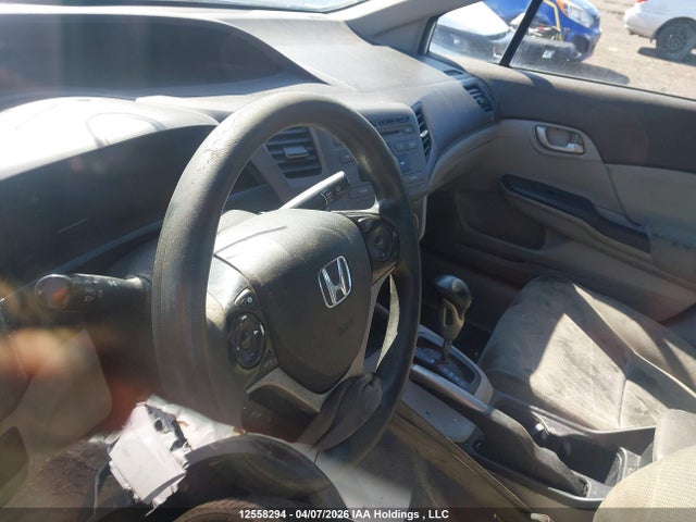 Aukcja sprzedaży 2012 Honda Civic Lx, vin: 2HGFB2F43CH060897, numer aukcji: 12558294