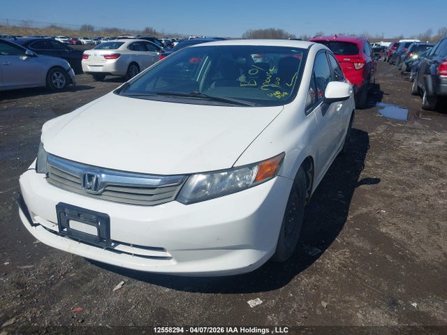 Aukcja sprzedaży 2012 Honda Civic Lx, vin: 2HGFB2F43CH060897, numer aukcji: 12558294