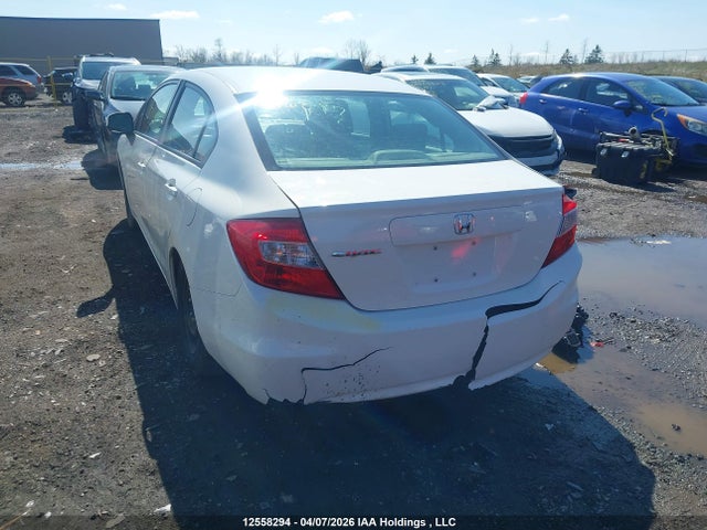 Aukcja sprzedaży 2012 Honda Civic Lx, vin: 2HGFB2F43CH060897, numer aukcji: 12558294