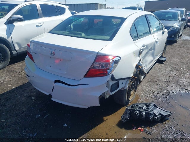 Aukcja sprzedaży 2012 Honda Civic Lx, vin: 2HGFB2F43CH060897, numer aukcji: 12558294