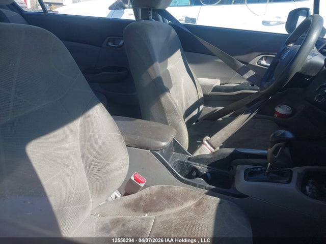 Aukcja sprzedaży 2012 Honda Civic Lx, vin: 2HGFB2F43CH060897, numer aukcji: 12558294