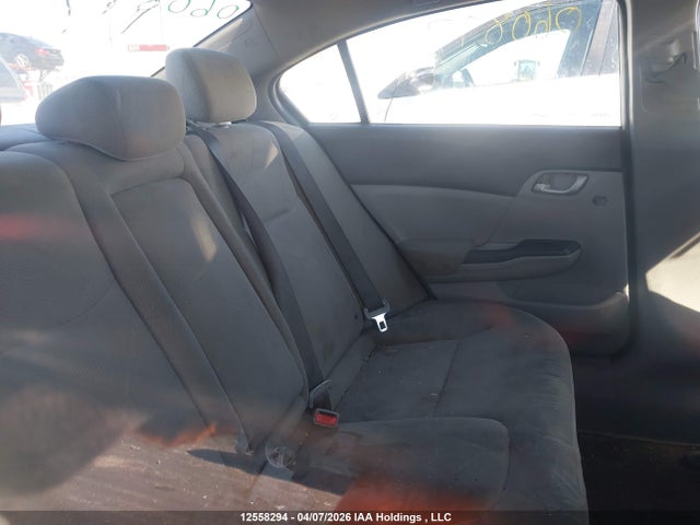 Aukcja sprzedaży 2012 Honda Civic Lx, vin: 2HGFB2F43CH060897, numer aukcji: 12558294