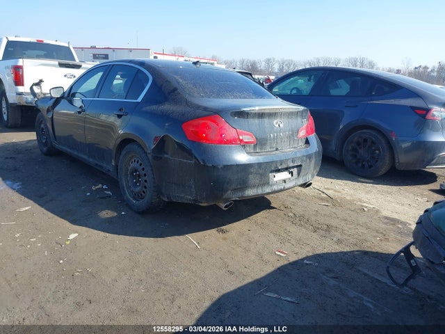 12558295 :رقم المزاد ، JNKCV61E99M010431 vin ، 2009 Infiniti G37 Journey/sport مزاد بيع