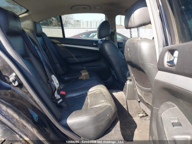 12558295 :رقم المزاد ، JNKCV61E99M010431 vin ، 2009 Infiniti G37 Journey/sport مزاد بيع
