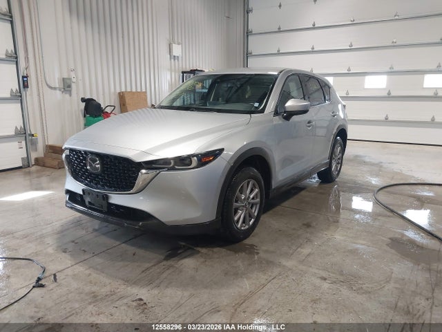 Aukcja sprzedaży 2022 Mazda Cx-5 Preferred, vin: JM3KFBCMXN0521520, numer aukcji: 12558296