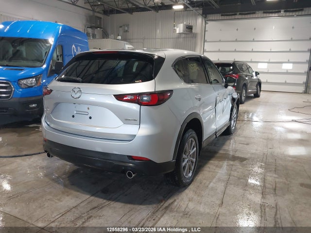 Aukcja sprzedaży 2022 Mazda Cx-5 Preferred, vin: JM3KFBCMXN0521520, numer aukcji: 12558296