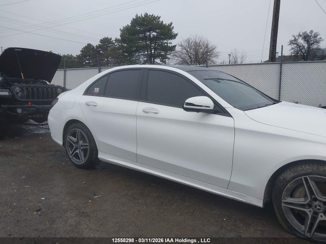 Aukcja sprzedaży 2020 Mercedes-benz C 300 4matic, vin: 55SWF8EB8LU328644, numer aukcji: 12558298