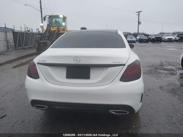 Aukcja sprzedaży 2020 Mercedes-benz C 300 4matic, vin: 55SWF8EB8LU328644, numer aukcji: 12558298