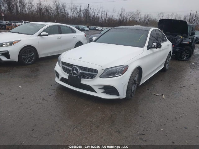 Aukcja sprzedaży 2020 Mercedes-benz C 300 4matic, vin: 55SWF8EB8LU328644, numer aukcji: 12558298