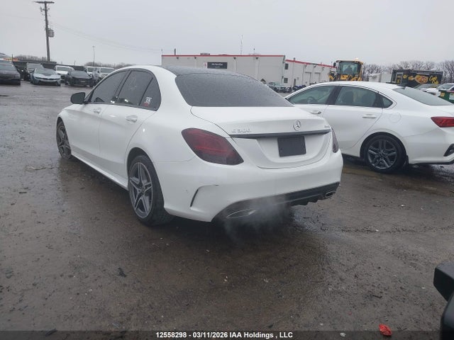 Aukcja sprzedaży 2020 Mercedes-benz C 300 4matic, vin: 55SWF8EB8LU328644, numer aukcji: 12558298