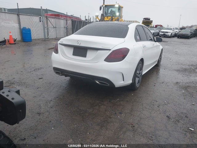 Aukcja sprzedaży 2020 Mercedes-benz C 300 4matic, vin: 55SWF8EB8LU328644, numer aukcji: 12558298
