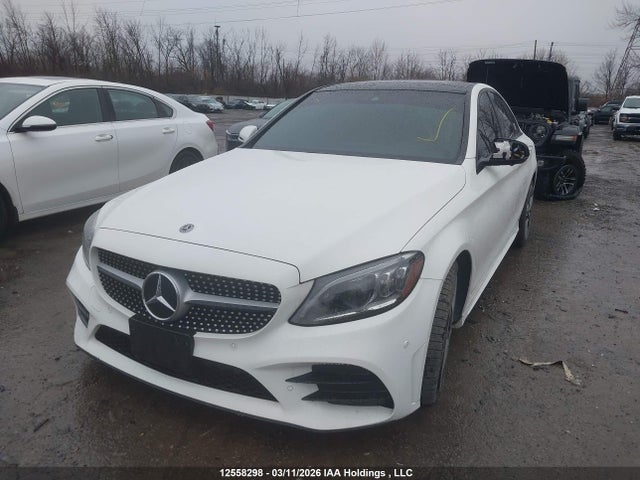 Aukcja sprzedaży 2020 Mercedes-benz C 300 4matic, vin: 55SWF8EB8LU328644, numer aukcji: 12558298