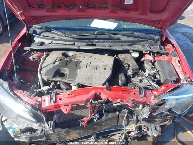 12558299 :رقم المزاد ، 2T1BURHE7KC244593 vin ، 2019 Toyota Corolla L/le/xle/se/xse مزاد بيع